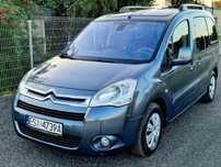 Citroën Berlingo Sprawna klima! Szklany dach! Tempomat!