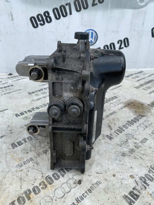 Мехатронік гідроблок DSG7 DQ200 дсг 7 Skoda Volkswagen Seat Audi