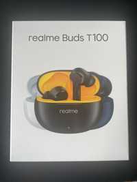 Słuchawki Realme Buds T100 (Nowe)