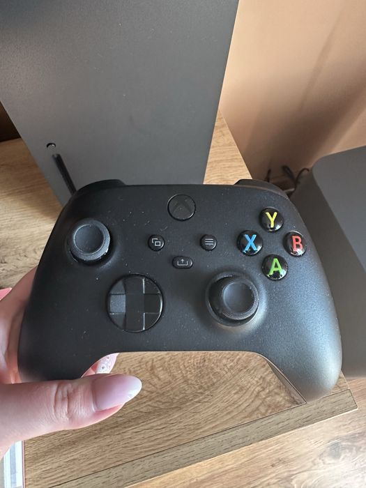 Xbox series X 1 TB