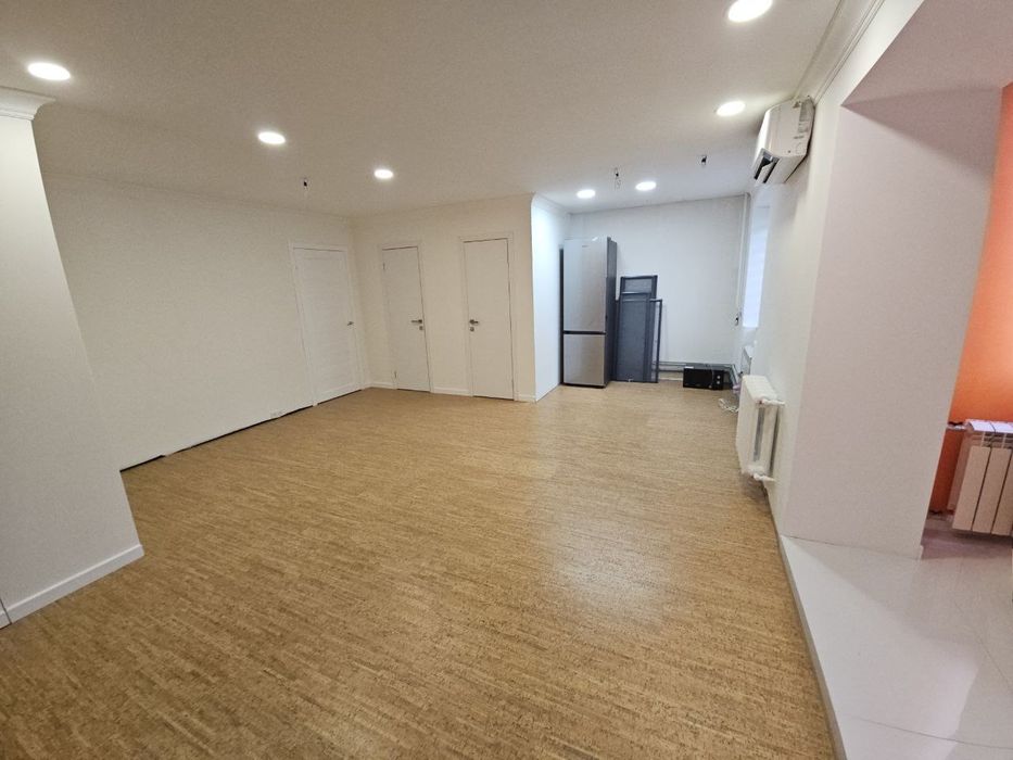 2х комнатная квартира в центре города. Чехословацкий проект