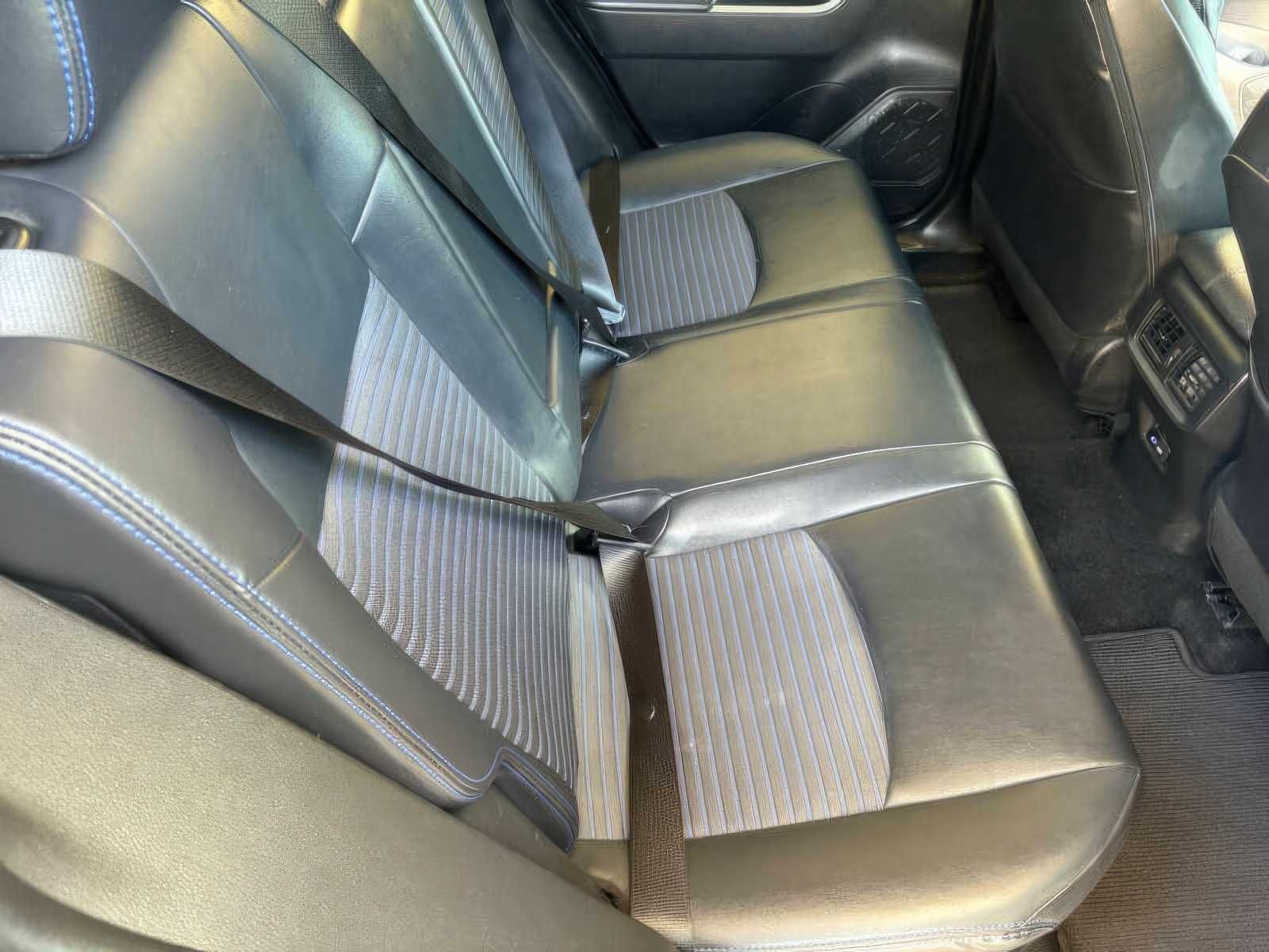 2022 Toyota RAV4 Hybrid XSE
