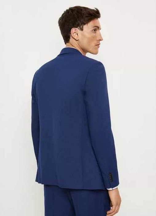 Мужской блейзер пиджак Burton размер 50/52