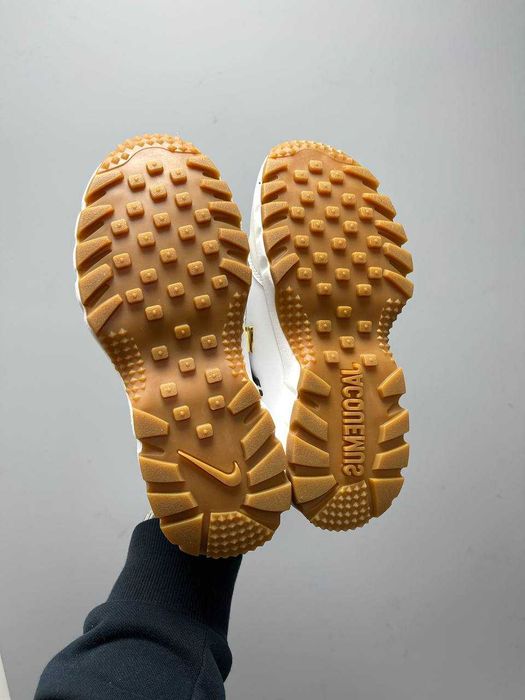ЗНИЖКА! 36(22,5) Nike Air Humara LX Jacquemus найк жеквимс бежеві