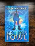 Eoin Colfer Artemis Fowl- wydanie angielskie