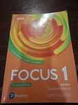 Podręcznik do angielskiego  Focus 1