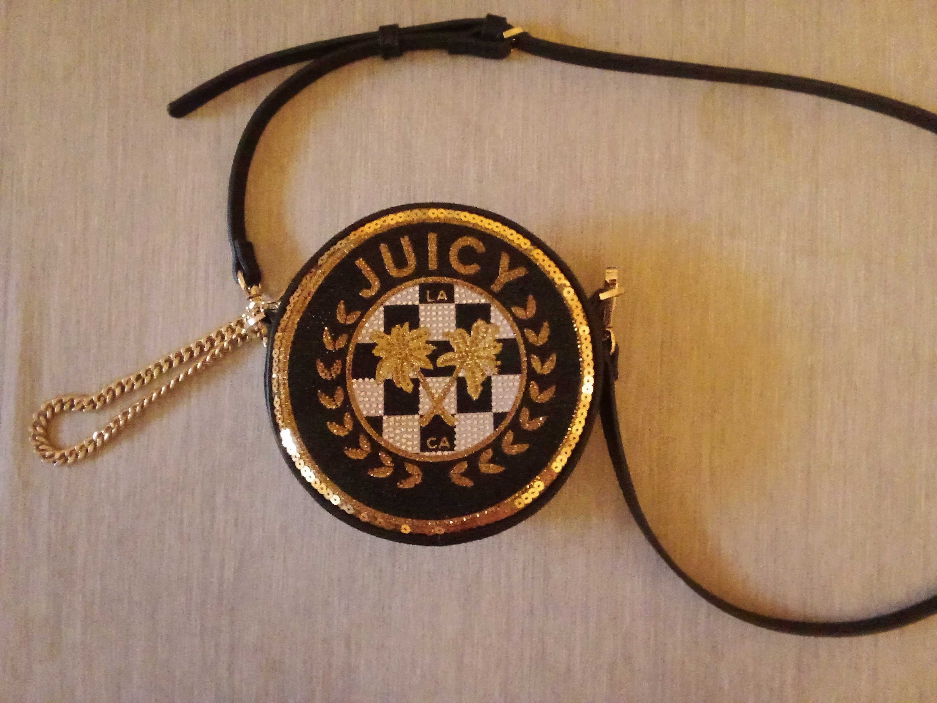 Oryginalna torebka Juicy Couture