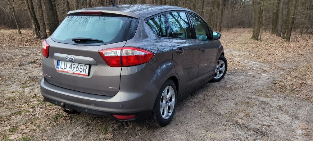 Ford C-Mqx 2014r 1.6 130tys