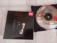 Cd de Pedro Burmester Bach Variações Goldberg