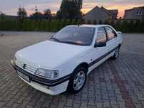 Peugeot 405 sri x4 odrestaurowany piekny stan 1989r