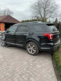 Разборка Ford explorer limited 2018