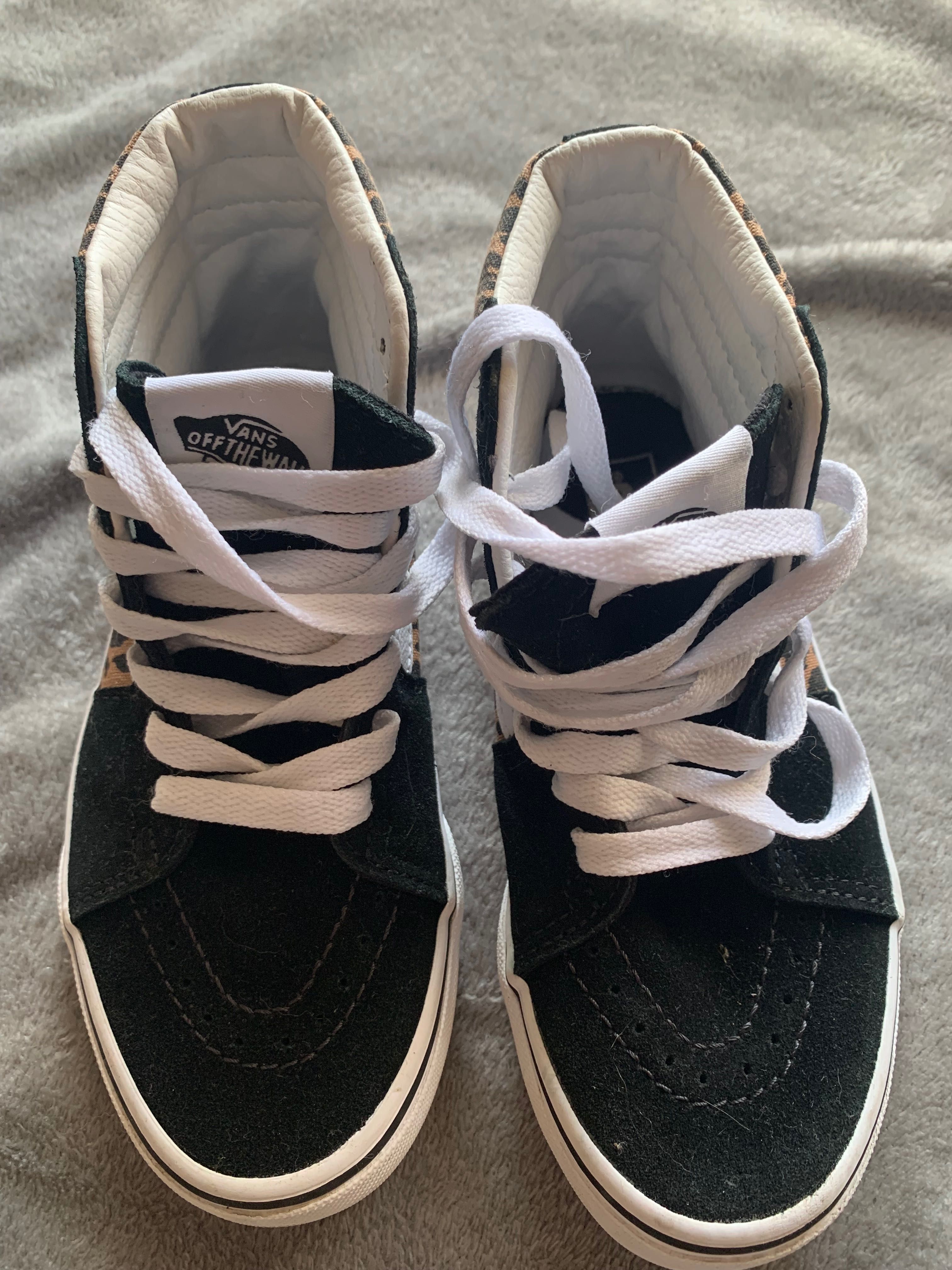 Кеди Vans на дівчинку