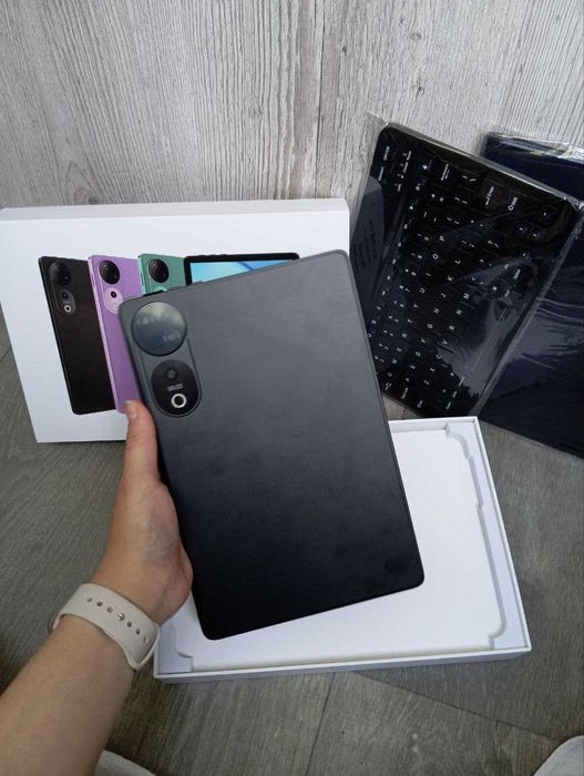 МОЩНЫЙ Планшет Pad 9 ultra ОЗУ 16 1ТВ памяти Чехол