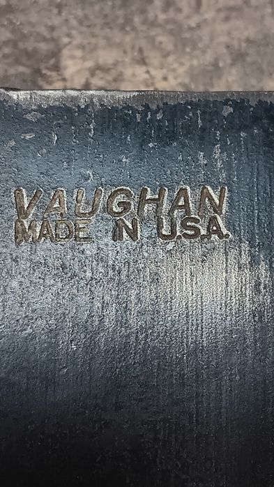 Siekiera Vaughan U.S.A