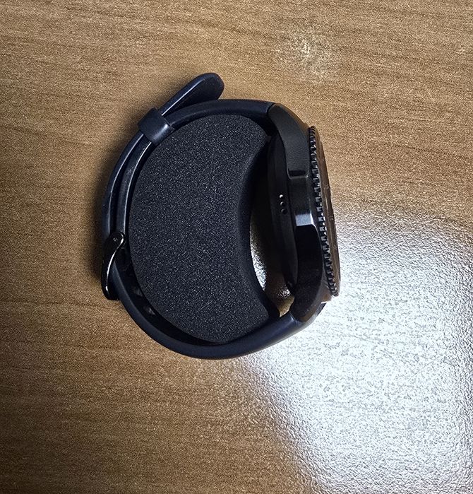 Samsung Gear S3 frontier