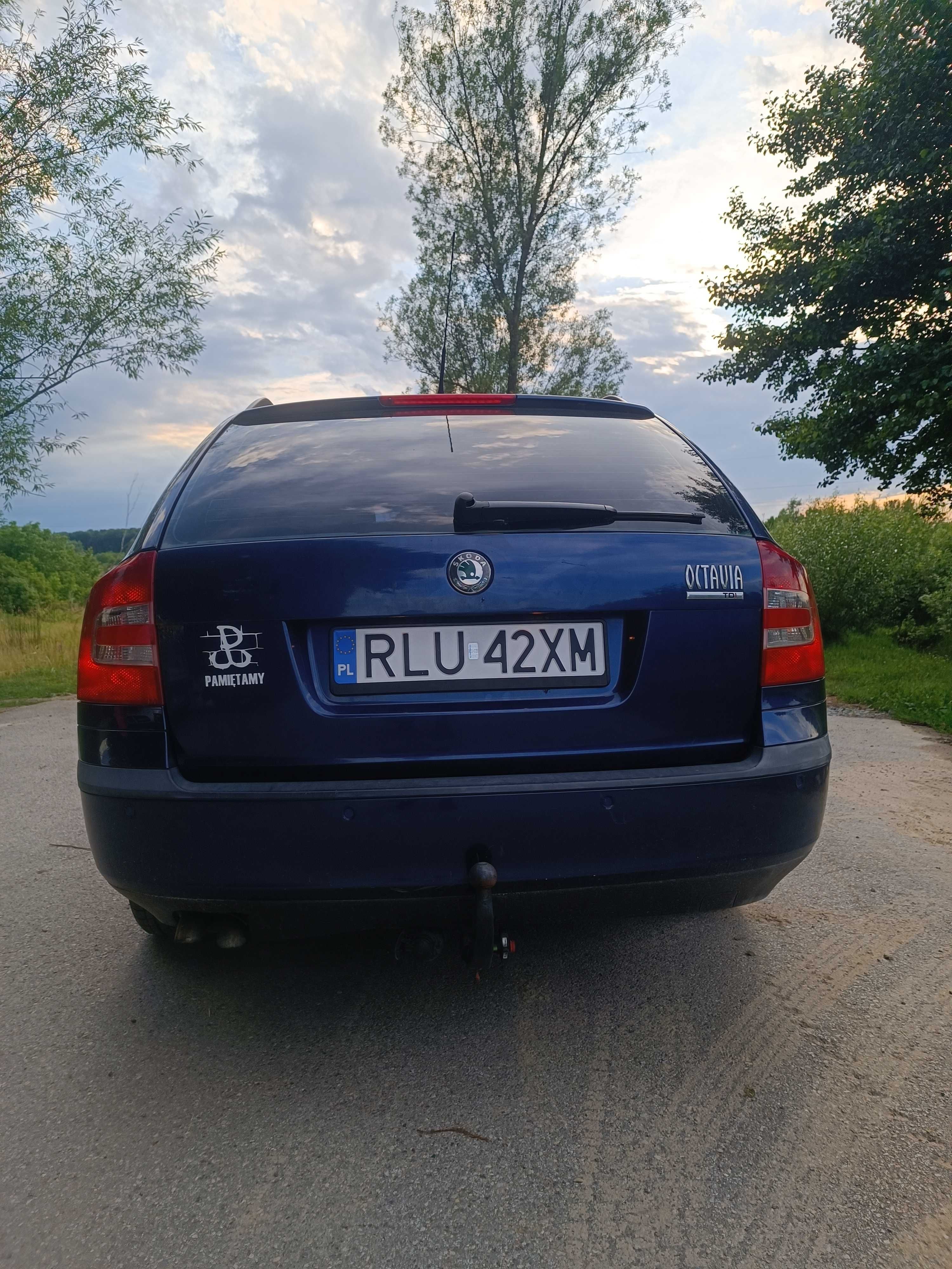 Skoda Octavia 2 DSG 2007