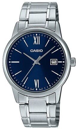 Casio MTP-V002D Оригінал Кварцові Класика Годинник Касіо