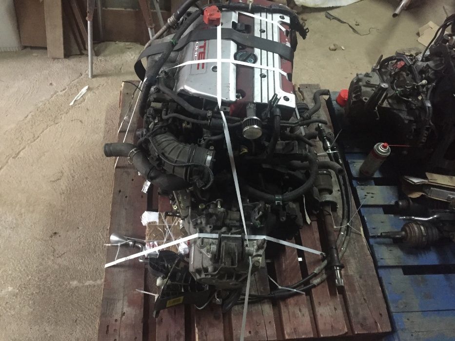 Swap Honda Civic Type R K20A2 200cv