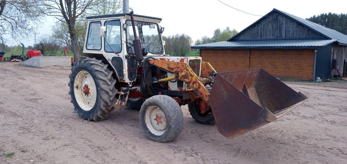 Mtz Belarus 82 + Tur