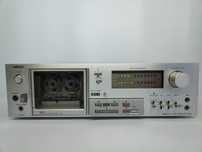 Magnetofon deck WEGA C700SH srebrny