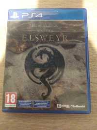 Gra Elsweyr PlayStation 4