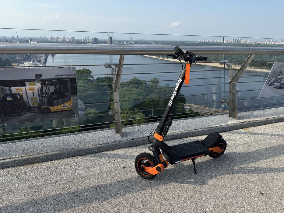 Kugoo kirin g3 (торг)