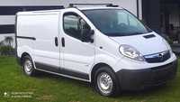 Opel Vivaro L1H1 2.0 CDTi 2009 rok KLIMA super stan ORYGINAŁ serwis