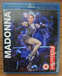 Madonna  Rebel Heart Tour koncert na blu-ray