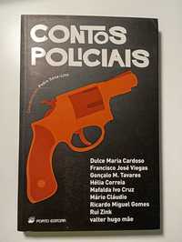 Livro: “Contos Policiais”