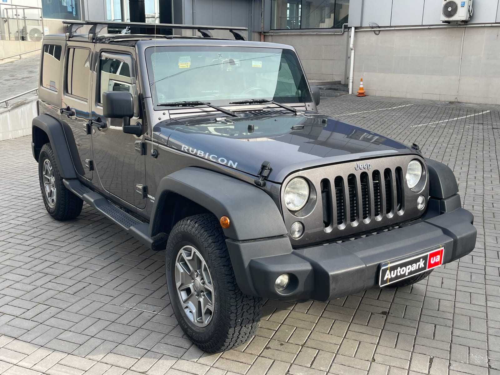 Продам Jeep Wrangler 2014р. #43261