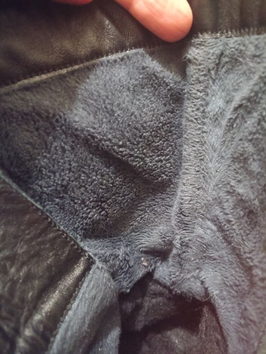 Ботинки натуральна шкіра