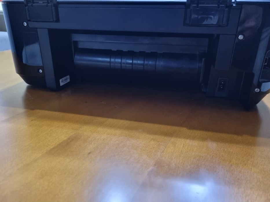 Impressora CANON MG3650 com avaria