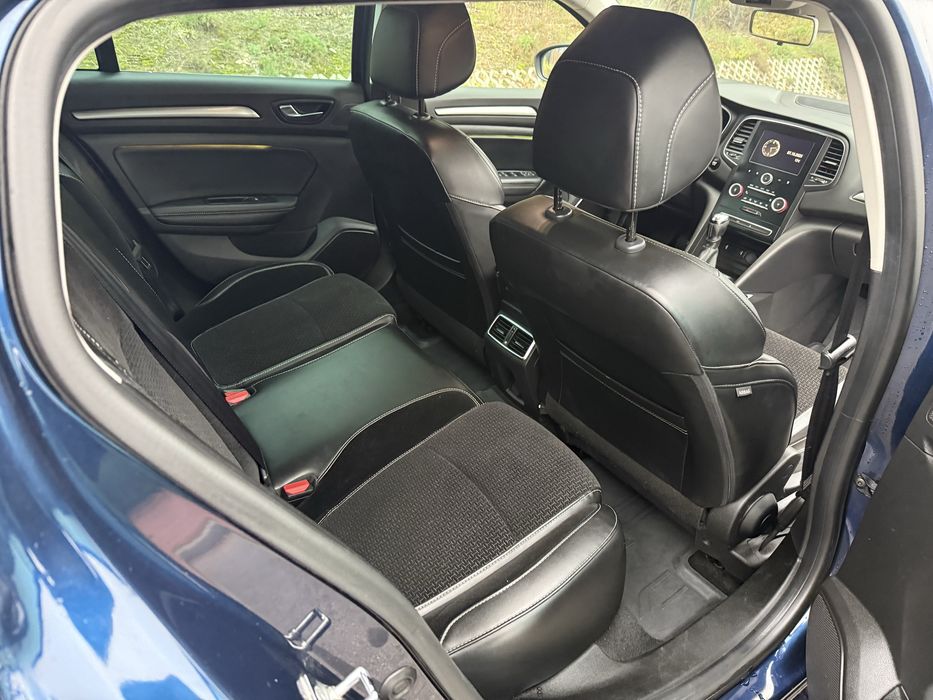 Renault Mégane IV Grandtour 2016r, polski salon, możliwa zamiana