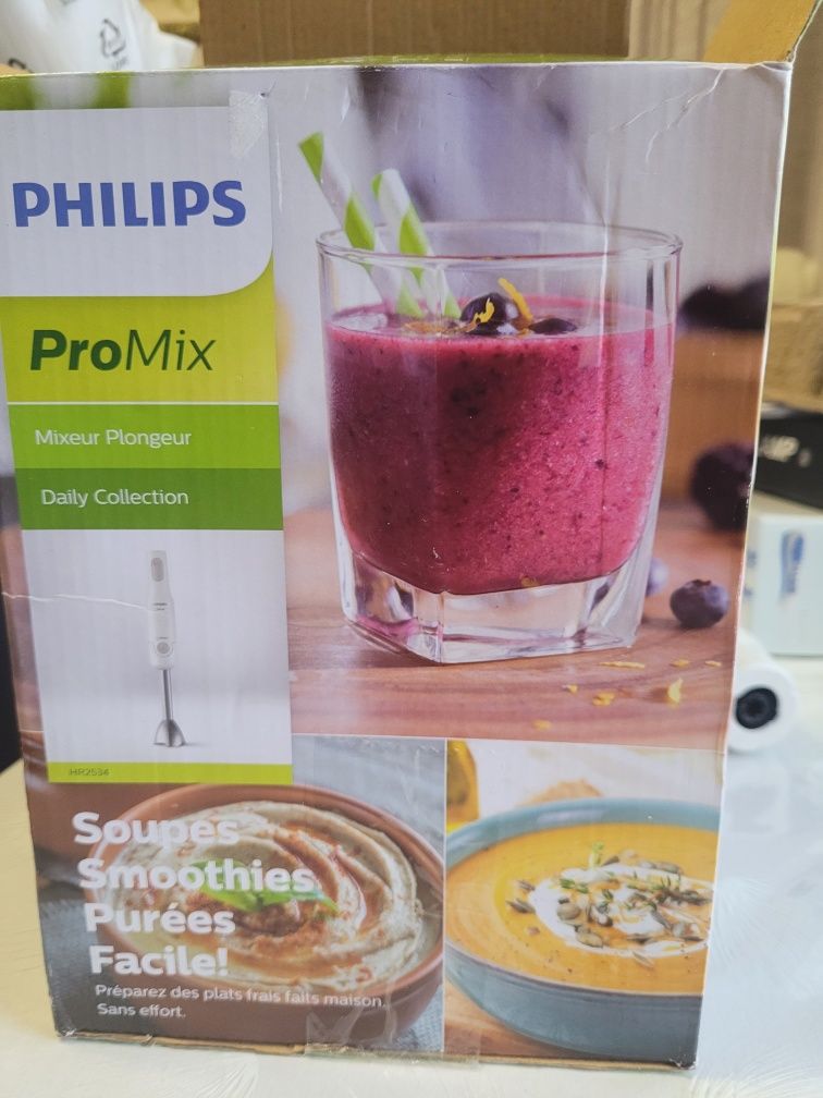 Продам новий блендер PHILIPS