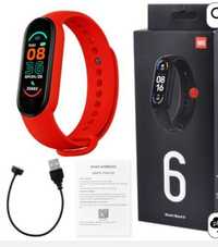 Фітнес браслет smartband m6