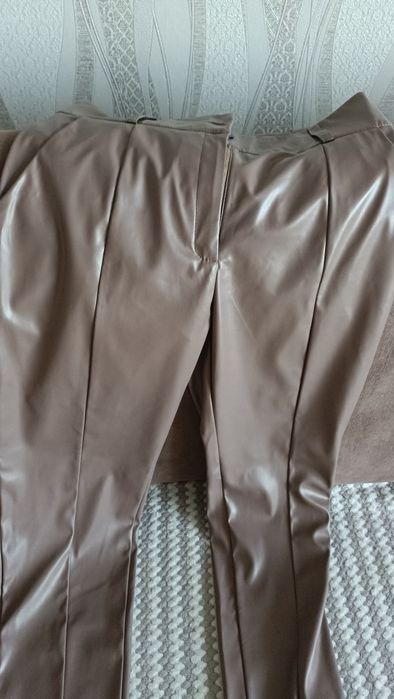 Штани   екошкіра