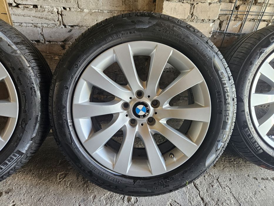 Felgi wraz z oponami