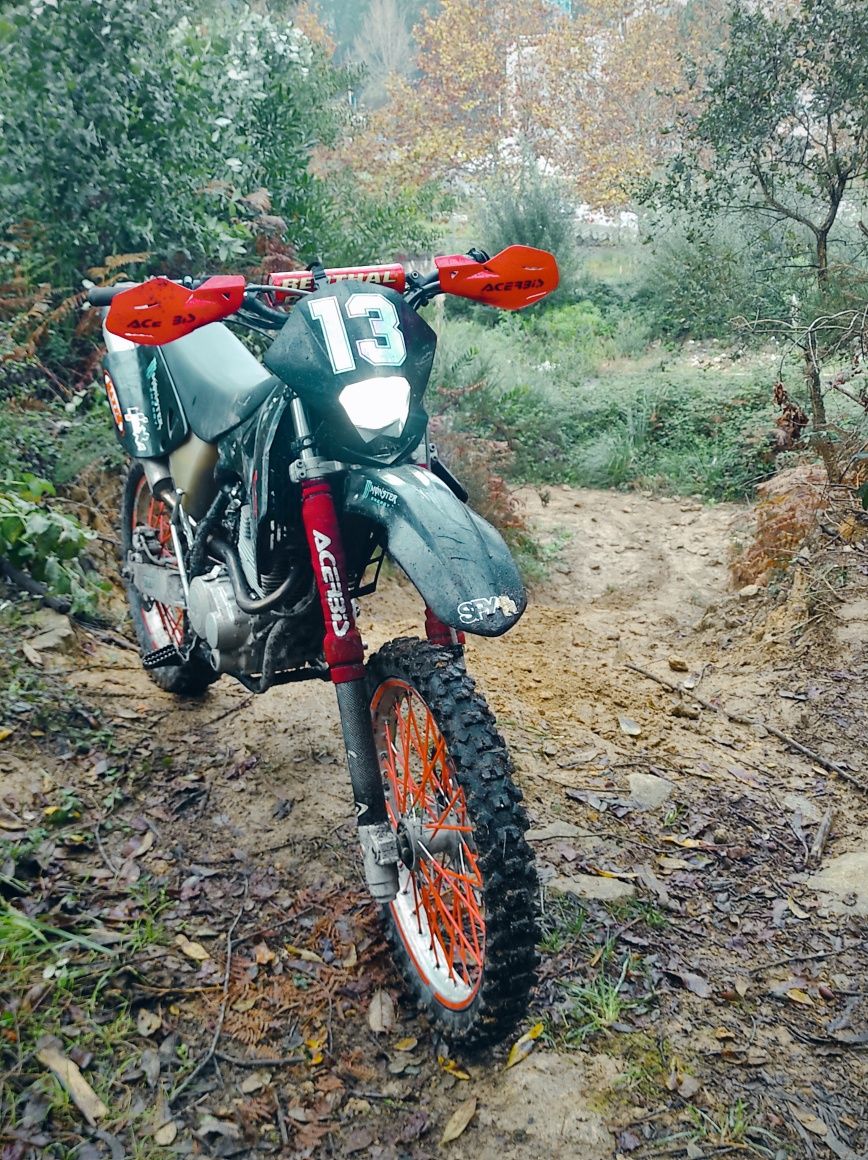 Ajp 200 impecavel