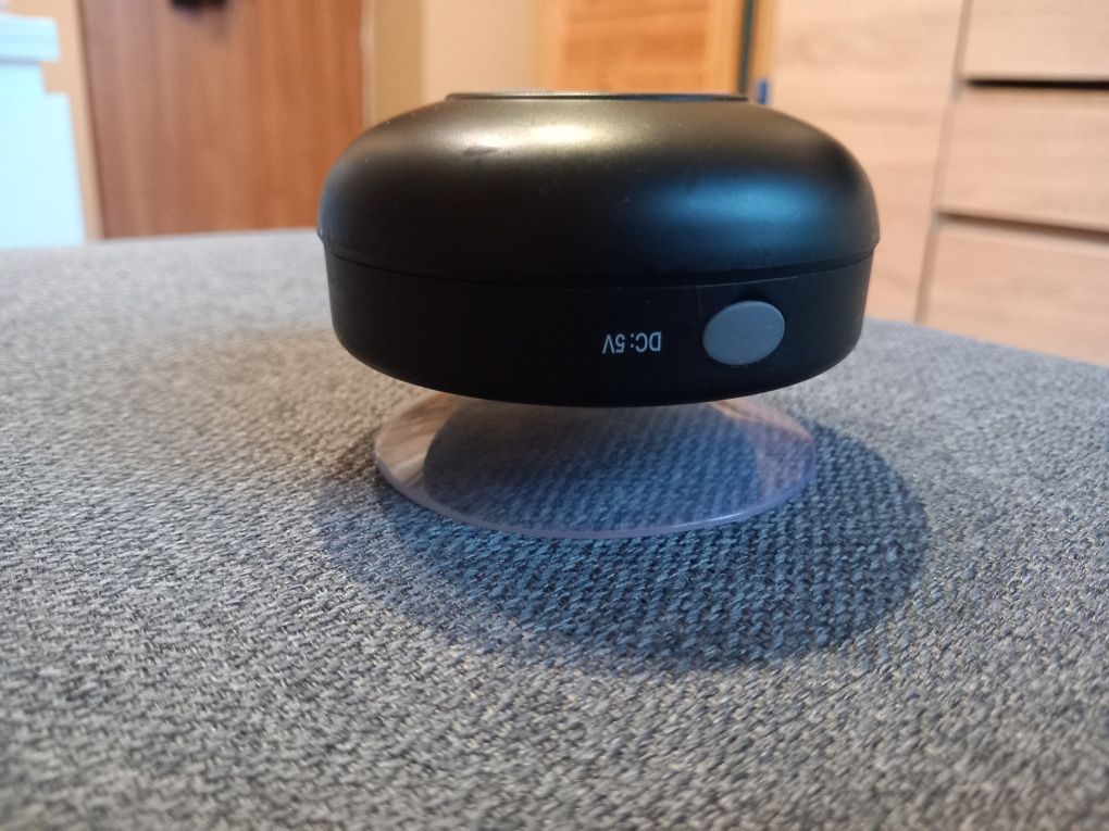 Głośnik bluetooth pod prysznic