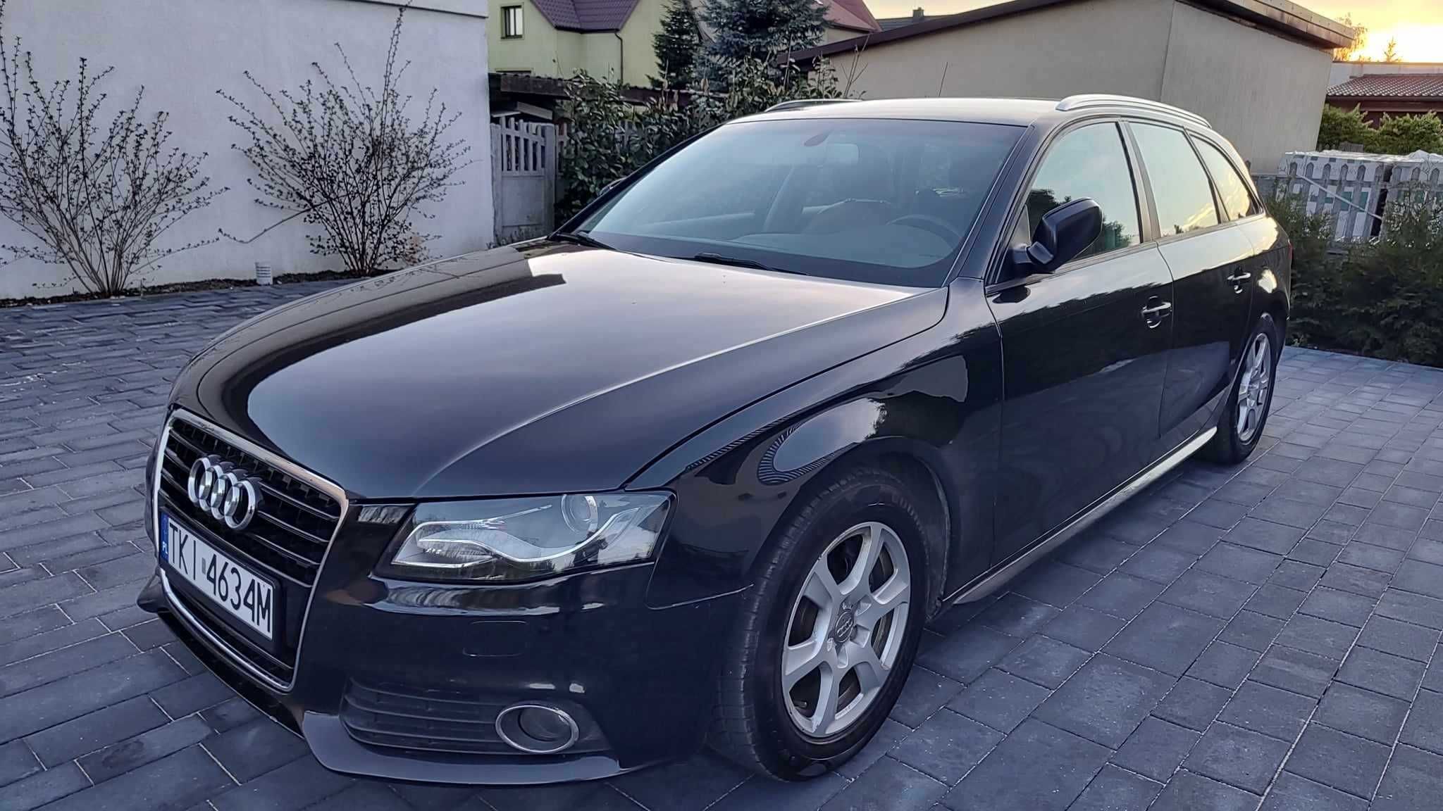 Audi A4 B8 2011 rok