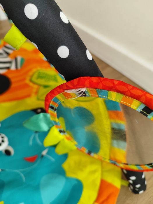 Mata edukacyjna dla niemowląt