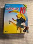 Máximo 10 - Matemática A - 10º ano - Projecto Professor - Novo