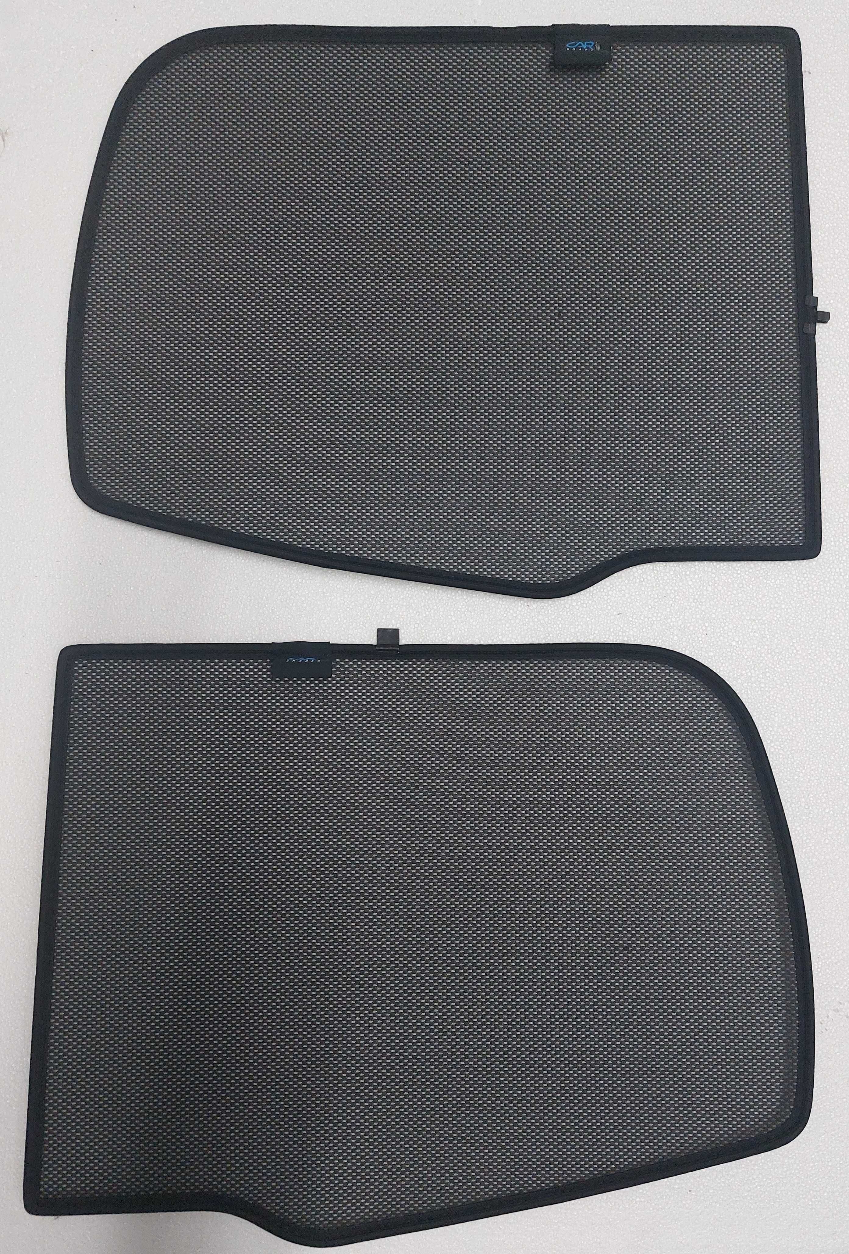 Cortinas CarShades - Mercedes Class A