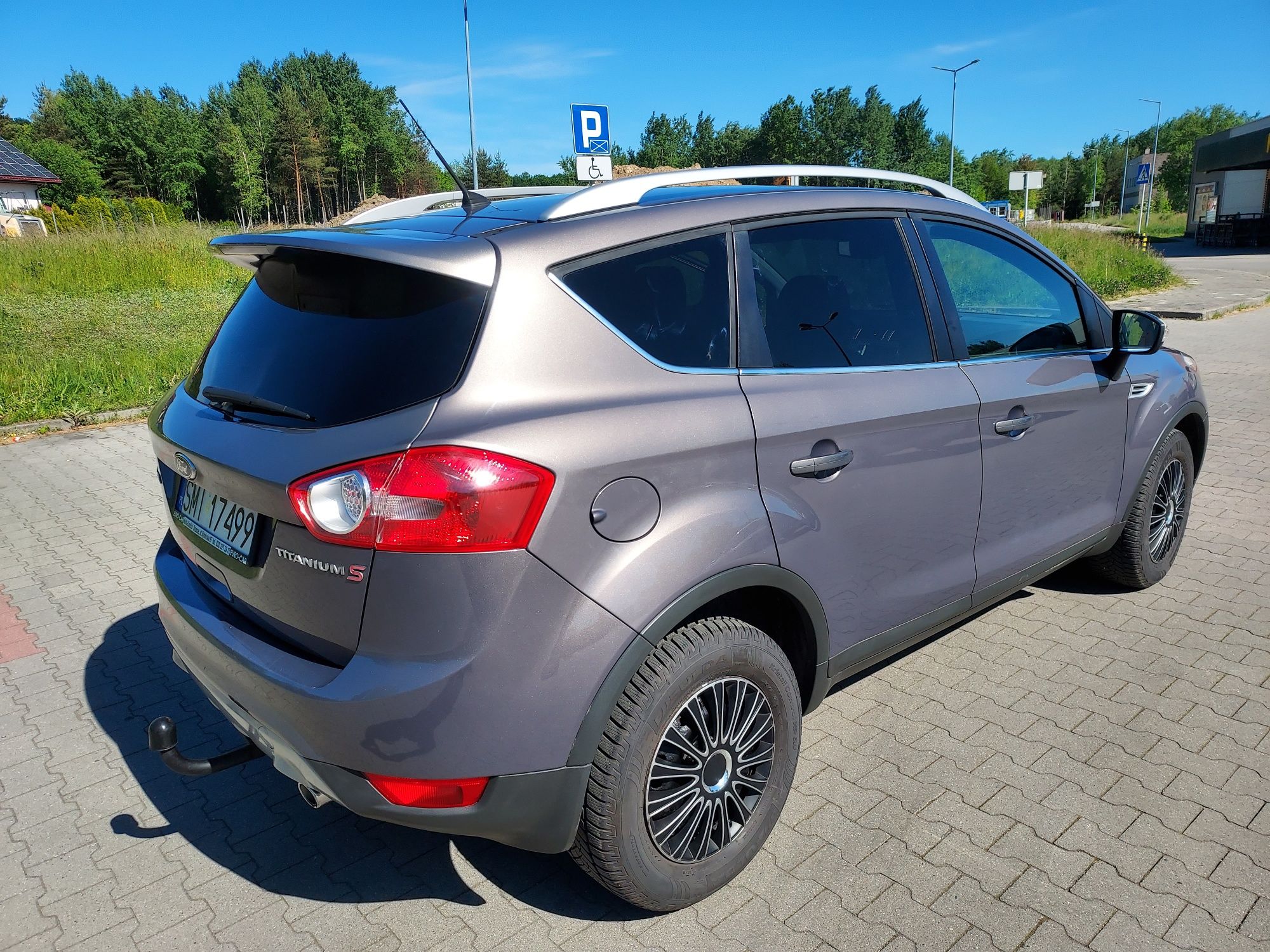 Ford Kuga Povershift TITANUM vat 23%