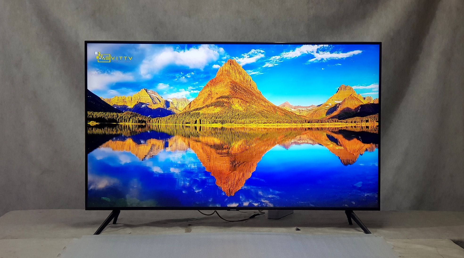 Телевізор SAMSUNG 50TU8079 Crystal | 4K UHD | HDR | Smart Tv | Wi-Fi |