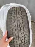 Шини зима комплект (4шт) Gislaved Euro Frost 6 215/55 R17 98V XL