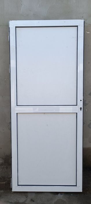 Металопластикові двері