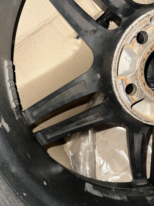 Диск 5*108 r18 et35 XXR 572