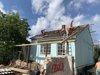 Перекритя дахів та будівництво