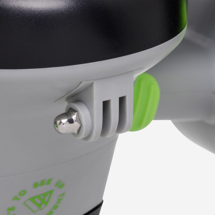 Conjunto SCOOTER SUBAQUÁTICA WATTSUP com 1 bateria, leash e saco